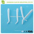 Green Medical Dental Disposable Surgical Aspirator Tips